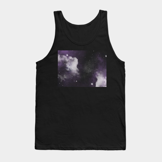 Purple Sky Tank Top by Psychic Sean’s Spirit Boutique